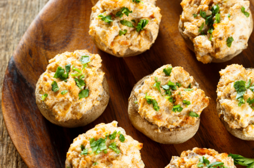 Ultimate Stuffed Mushrooms: A Culinary Delight for Every Occasion 16