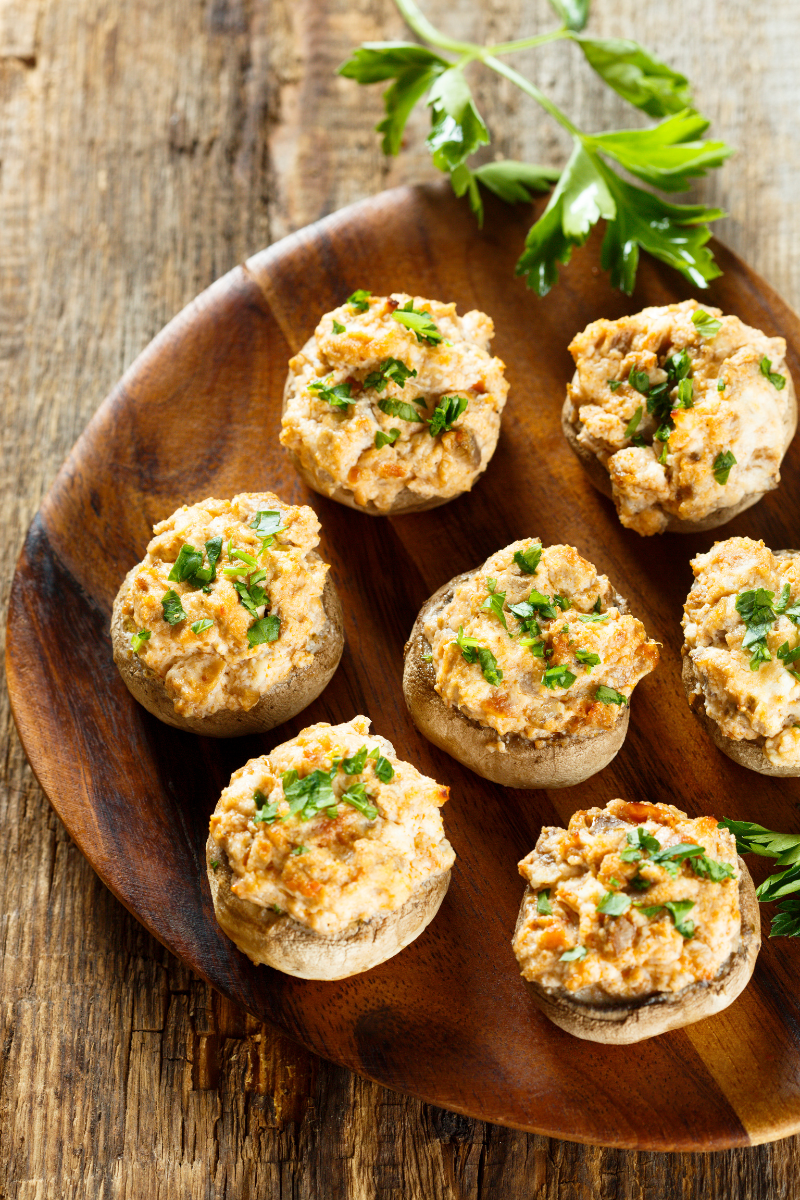 Ultimate Stuffed Mushrooms: A Culinary Delight for Every Occasion 15