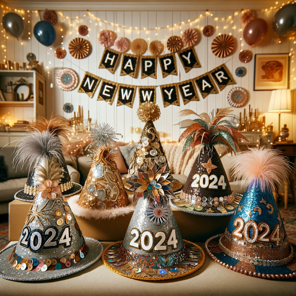 20 Retro-Chic Ways to Make Your At-Home New Year's Eve Party a Smash Hit 17