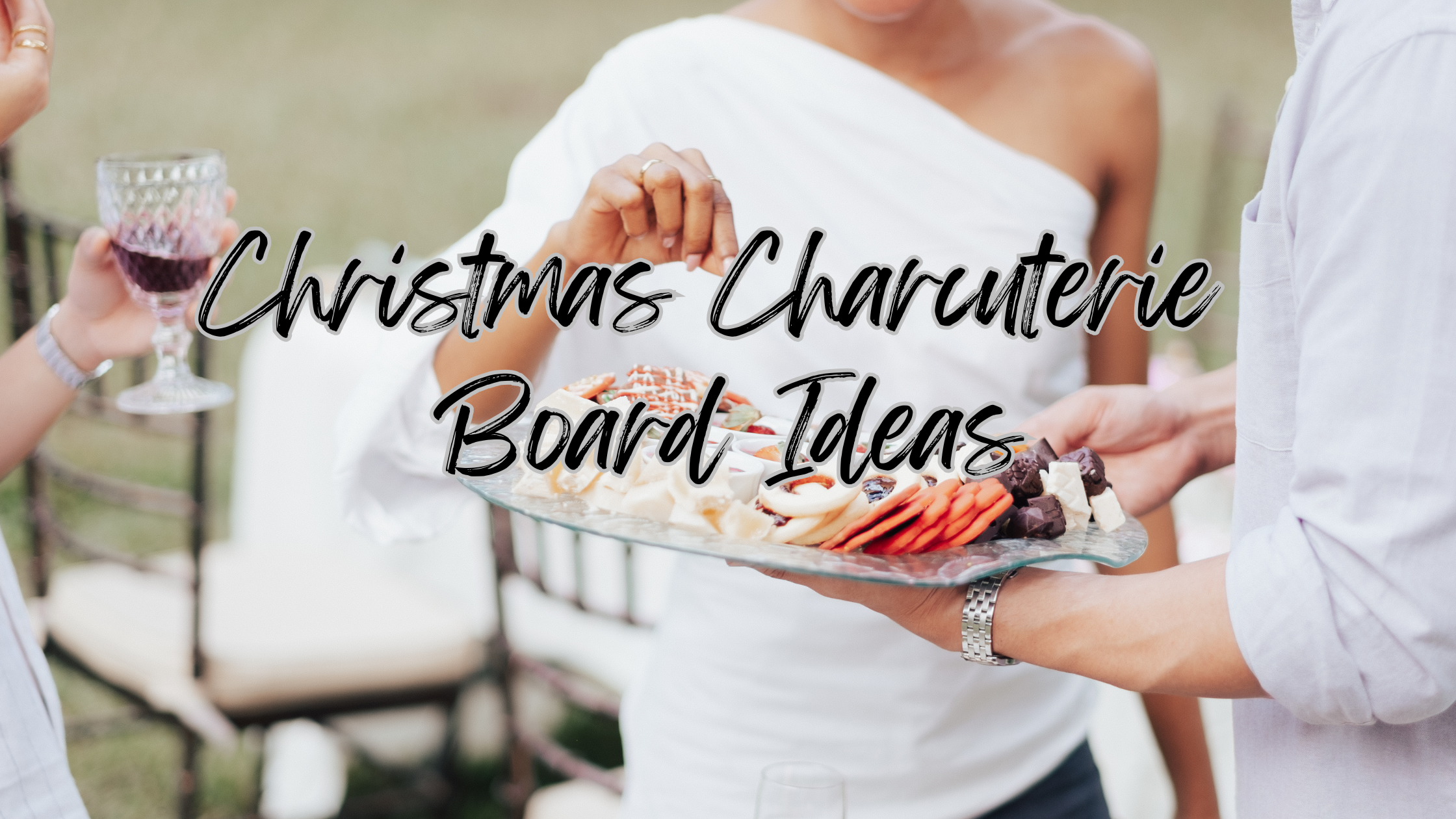 60 Unique Christmas Charcuterie Board Ideas for a Dazzling Festive Spread 2