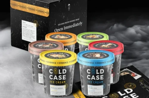 Indulge in Cold Case Ice Cream: A Scrumptious Adventure for Family Fun 22