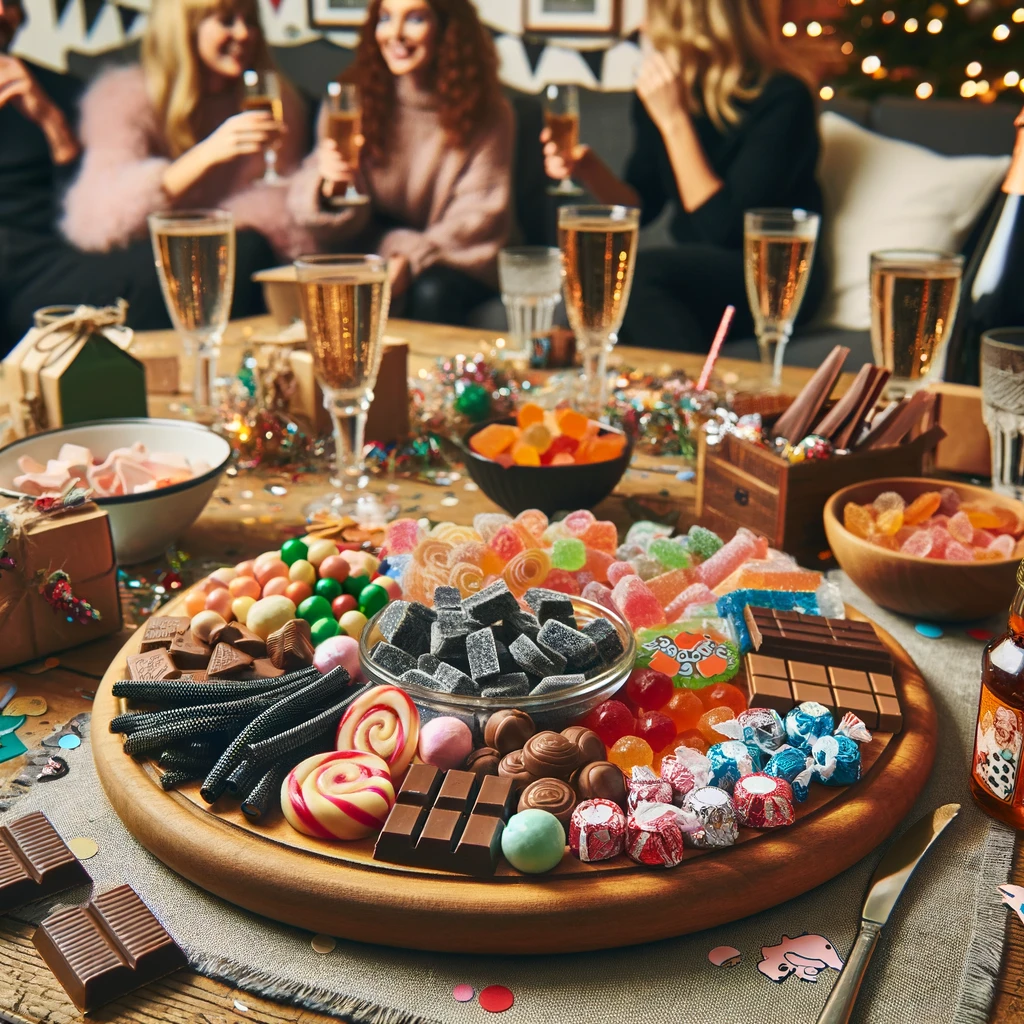 20 Retro-Chic Ways to Make Your At-Home New Year's Eve Party a Smash Hit 14