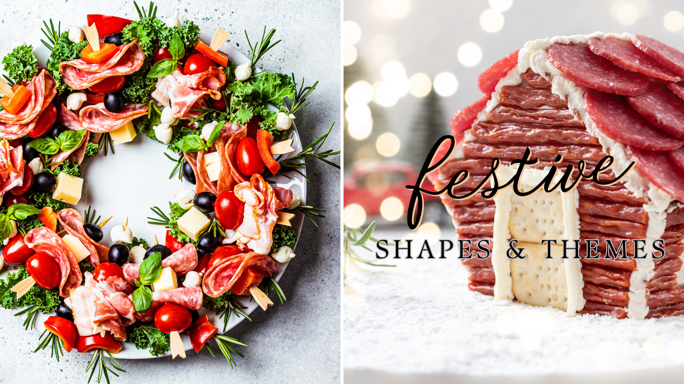 60 Unique Christmas Charcuterie Board Ideas for a Dazzling Festive Spread 4