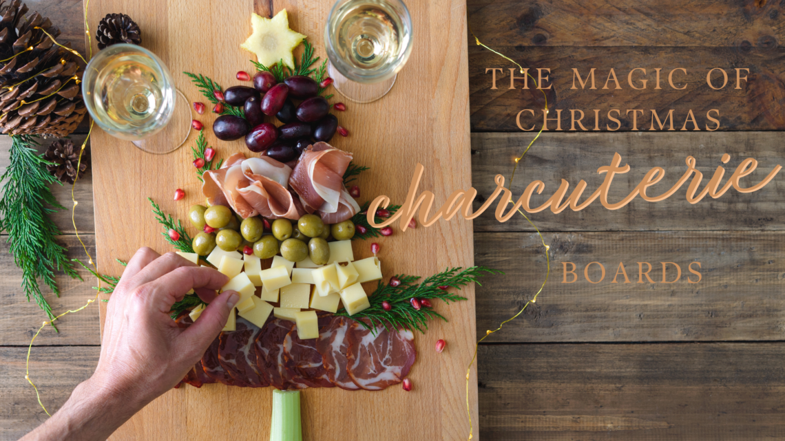 60 Unique Christmas Charcuterie Board Ideas for a Dazzling Festive Spread 7