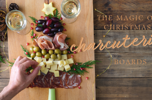 60 Unique Christmas Charcuterie Board Ideas for a Dazzling Festive Spread 23