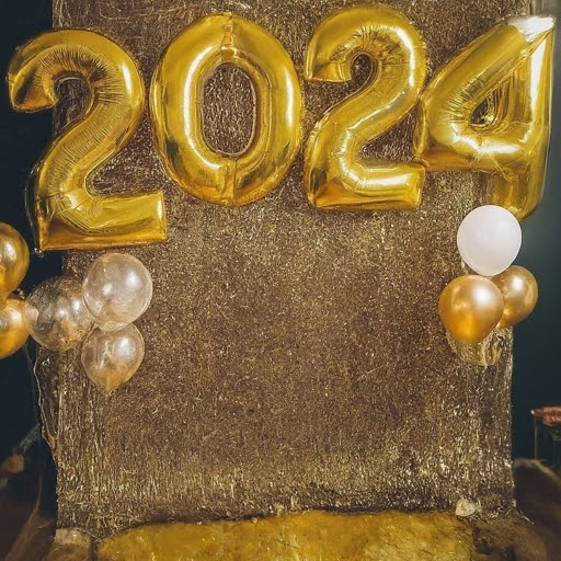 20 Retro-Chic Ways to Make Your At-Home New Year's Eve Party a Smash Hit 6