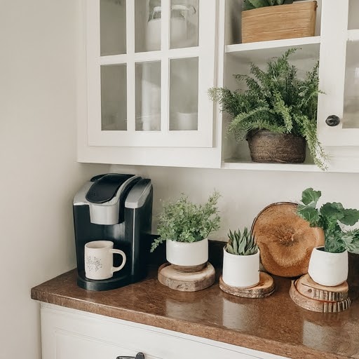 Home Brew Haven: 20 Innovative DIY Home Coffee Bar Ideas for Coffee Lovers 13