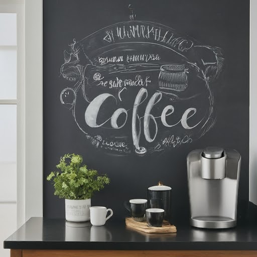 Home Brew Haven: 20 Innovative DIY Home Coffee Bar Ideas for Coffee Lovers 7