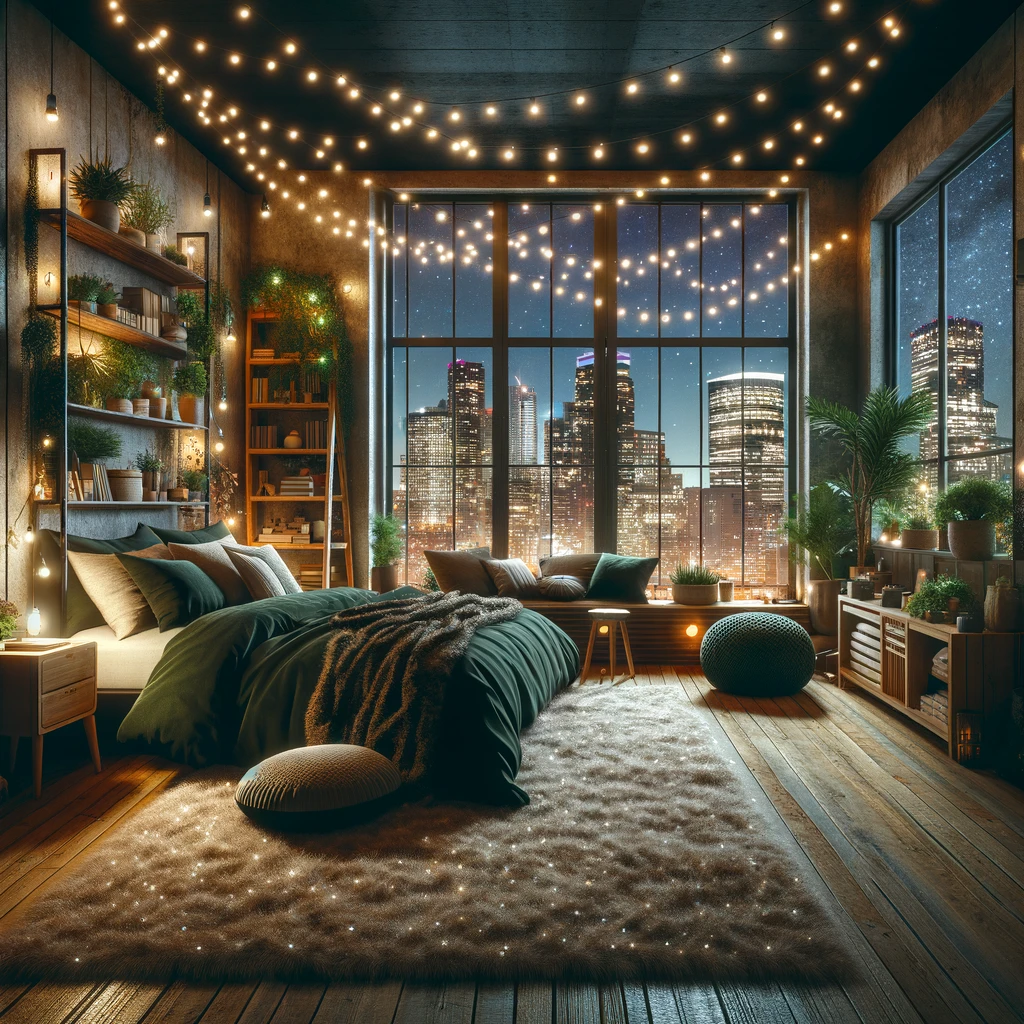 Boho Bedroom Decor: 31 Dreamy Ideas to Elevate Your Cozy Retreat with Bohemian Charm 25