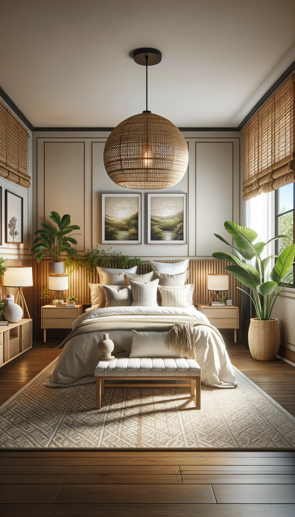 Boho Bedroom Decor: 31 Dreamy Ideas to Elevate Your Cozy Retreat with Bohemian Charm 11