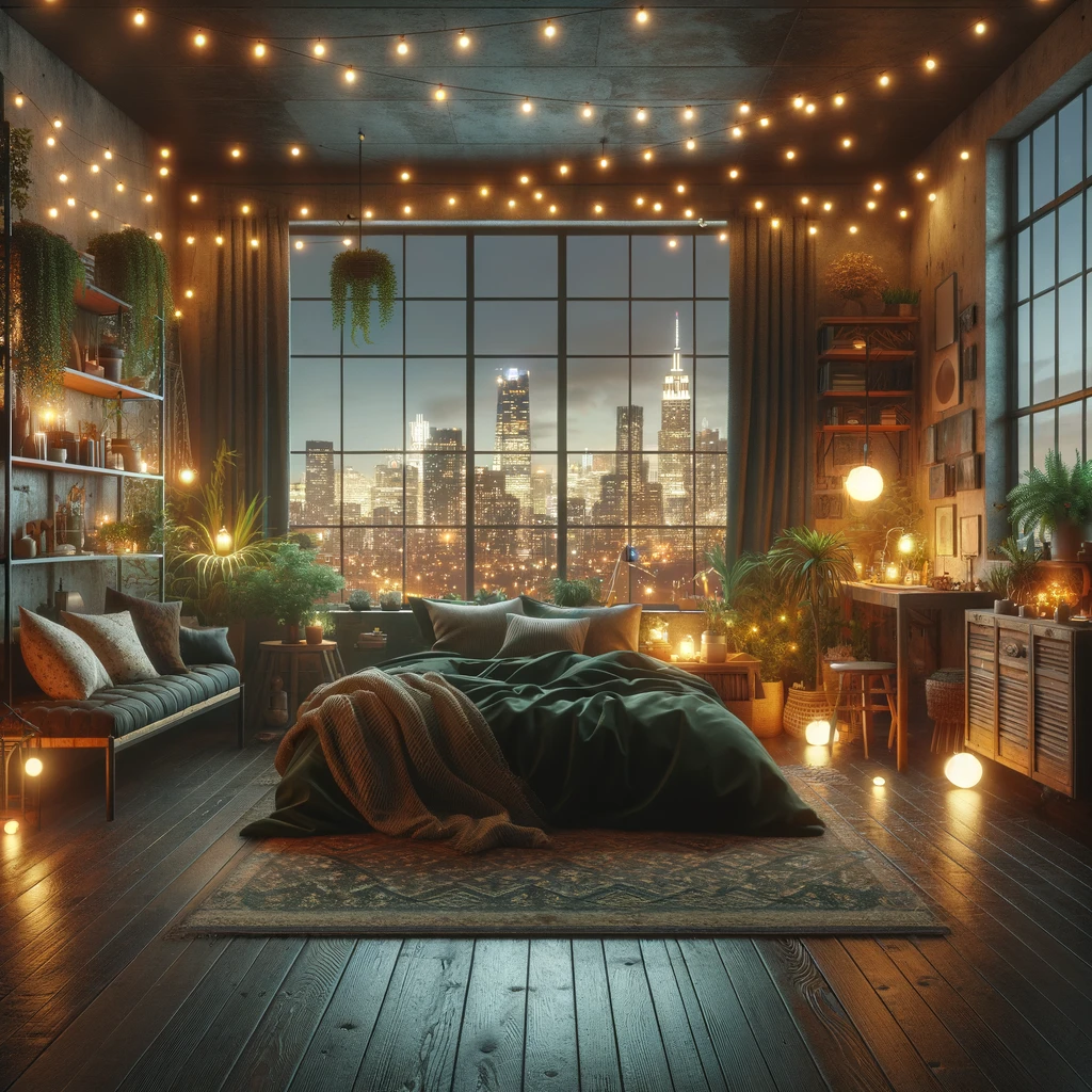 Boho Bedroom Decor: 31 Dreamy Ideas to Elevate Your Cozy Retreat with Bohemian Charm 22