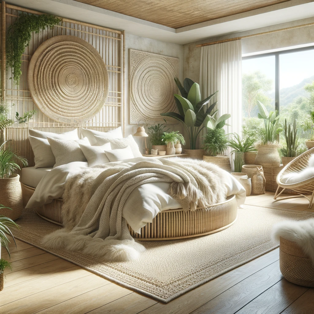 Boho Bedroom Decor: 31 Dreamy Ideas to Elevate Your Cozy Retreat with Bohemian Charm 3