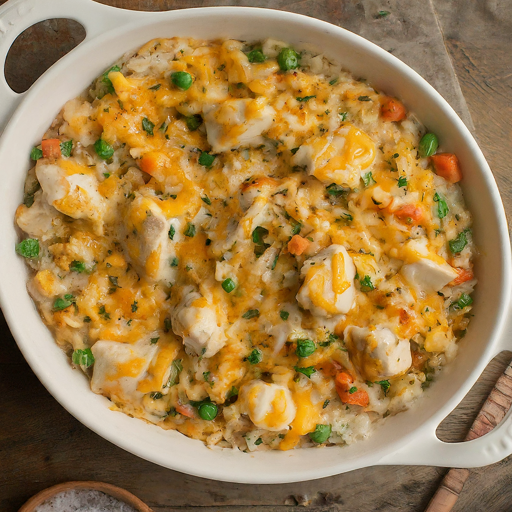 10 Irresistible Chicken Casseroles You Need to Try Right Now! 1