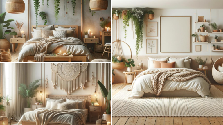 Boho Bedroom Decor: 31 Dreamy Ideas to Elevate Your Cozy Retreat with ...
