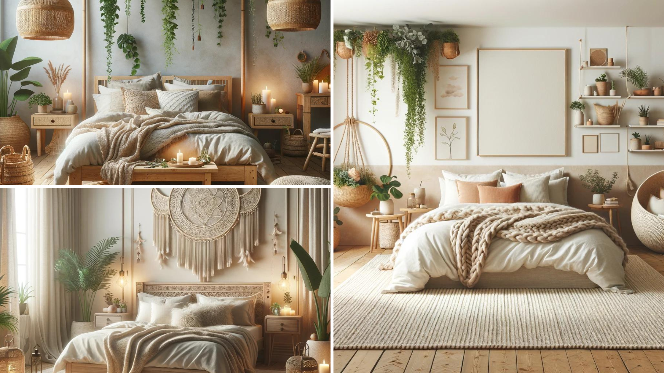 Boho Bedroom Decor: 31 Dreamy Ideas to Elevate Your Cozy Retreat with Bohemian Charm 2