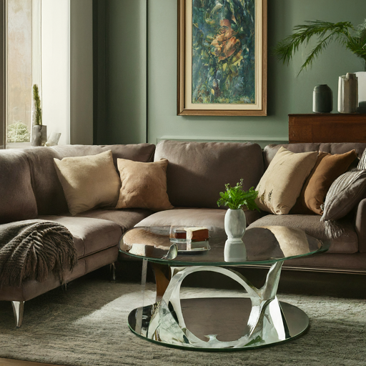 Effortless Coffee Table Styling: 16 Ideas to Elevate Your Living Room 7