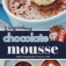 The Ultimate 2 Ingredient Mousse: A Simple, No-Bake Delight 1