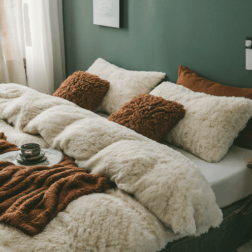 Cozy Home Accessories: 10 Must-Have Essentials for Ultimate Comfort 57